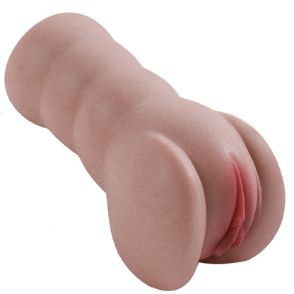 RealVagina Isabella-1.21" Realistic Silicone Vagina Pocket Pussy Feel Real Sensation
