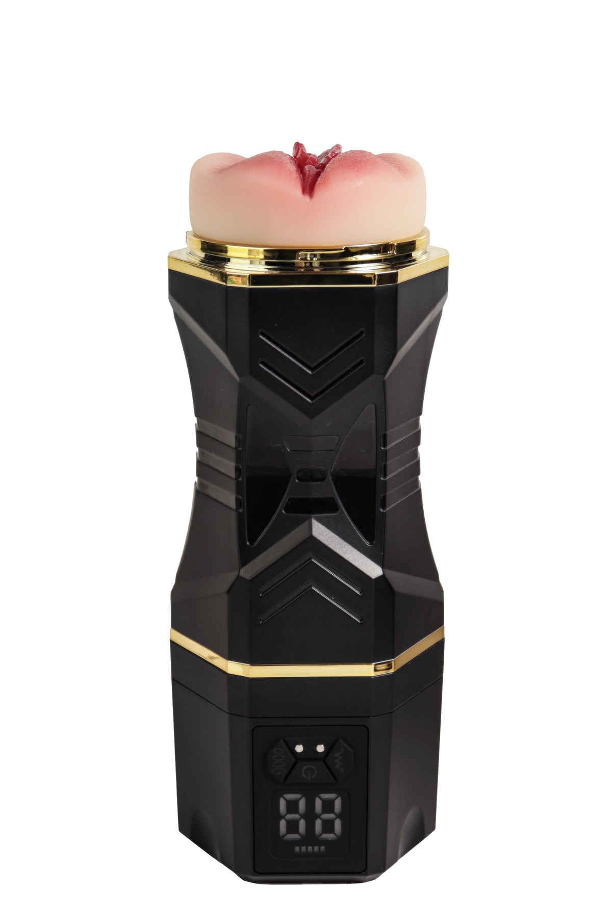 RealVagina B8005 Male Masturbator Stroker With Realistic Vagina Pocket Pussy - RealVagina