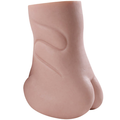 RealVagina Emily-2.31“ Realistic Silicone Vagina 1:1 replica Pocket Pussy