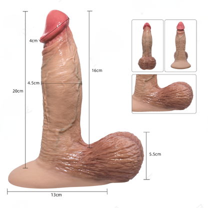 RealCock 2 Eric - RealVagina