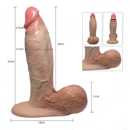 RealCock 2 Tyler - RealVagina