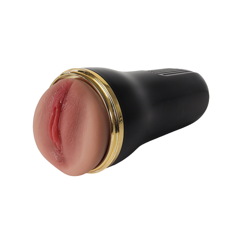 RealVagina B8001 Male Masturbator Stroker With Realistic Vagina Pocket Pussy - RealVagina