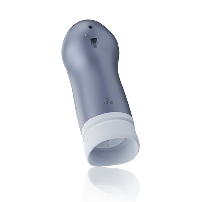 Umove Vero Long Distance Interactive AI-Powered Remote Control Thrusting Blowjob Machine Teledildonics Device