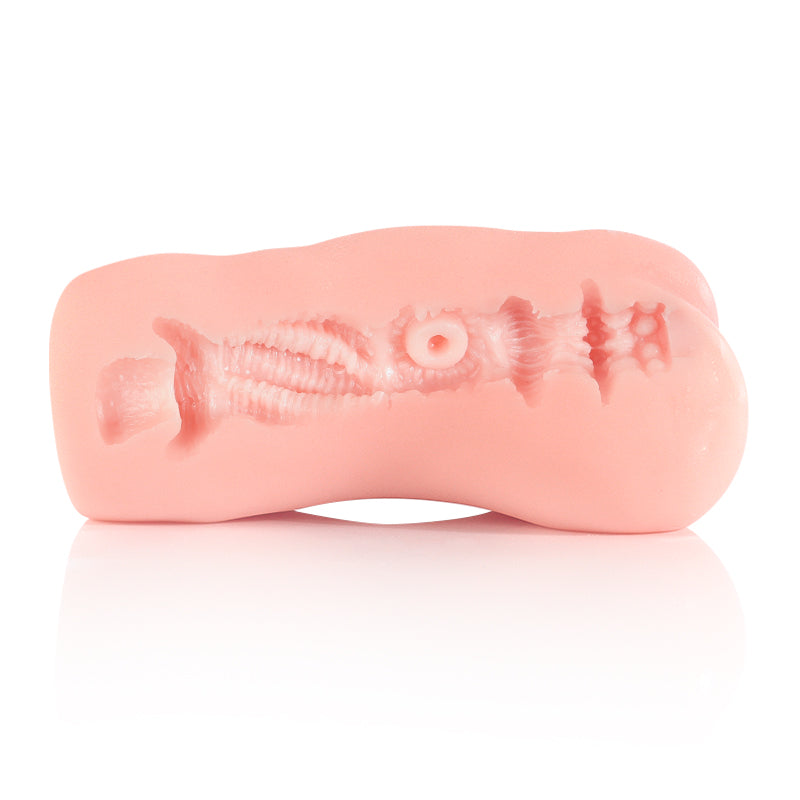 RealVagina A0700 Realistc Pocket Pussy With Realistic Skin Texture - RealVagina
