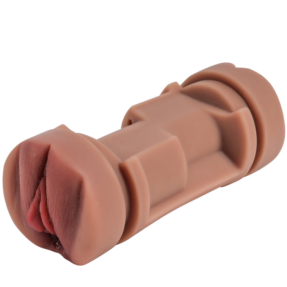 RealVagina B8004-W Male Masturbator Stroker With Realistic Vagina Pocket Pussy - RealVagina