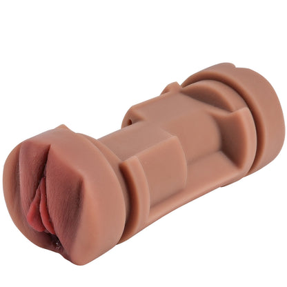 RealVagina B8004-W Male Masturbator Stroker With Realistic Vagina Pocket Pussy - RealVagina