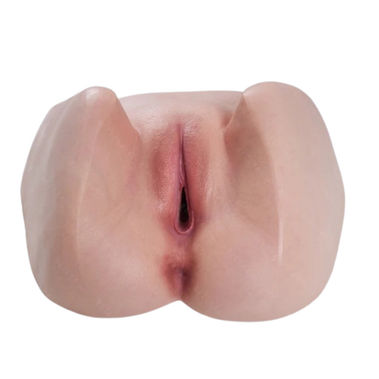 Realvagina Bezlya Loop-Zero U-01 Silicone Realistic Vagina Sex Toy Pocket pussy Male Masturbator