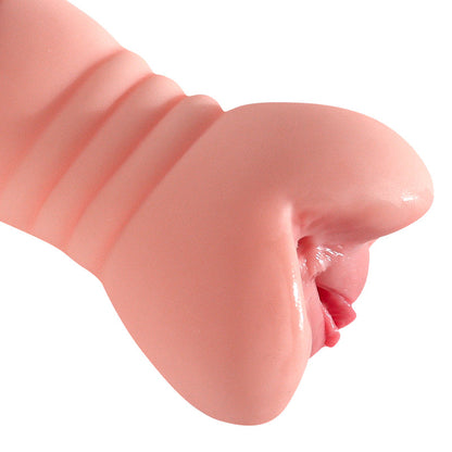 RealVagina Warm545 Realistc Pocket Pussy With Realistic Skin Texture - RealVagina