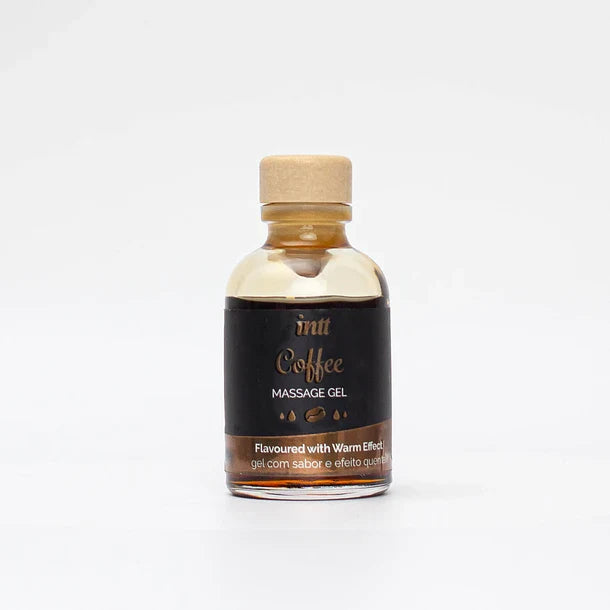 COFFEE MASSAGE GEL
