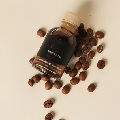 COFFEE MASSAGE GEL