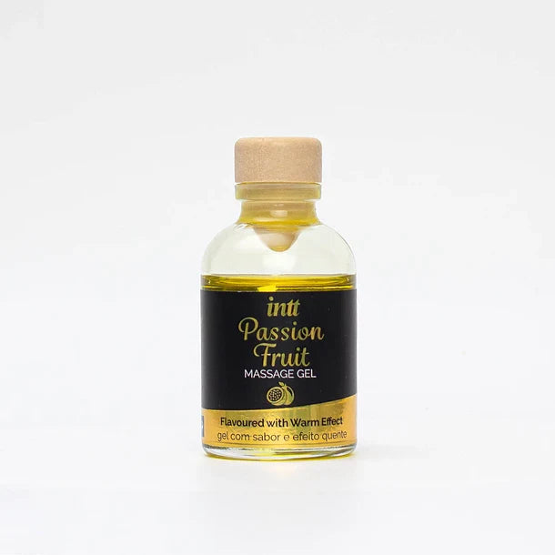 PASSION FRUIT MASSAGE GEL
