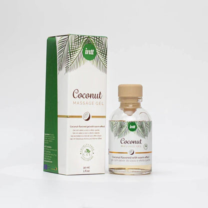 MASSAGE GEL COCONUT | VEGAN