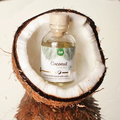 MASSAGE GEL COCONUT | VEGAN