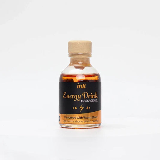 ENERGY DRINK MASSAGE GEL