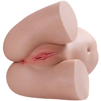 Elizabeth 27LB Realistic Silicone Big Ass Sex Torso
