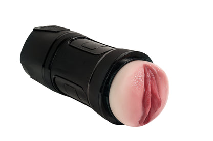 RealVagina B8003-B Male Masturbator Stroker With Realistic Vagina Pocket Pussy - RealVagina