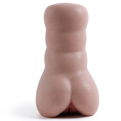 RealVagina Isabella-1.21" Realistic Silicone Vagina Pocket Pussy Feel Real Sensation