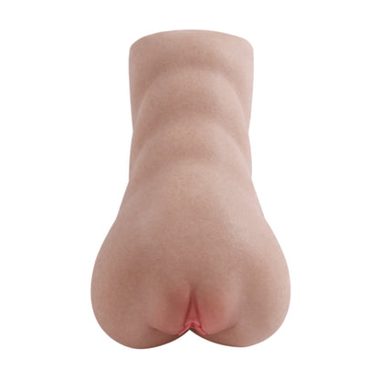RealVagina Amelia-1.87” Realistic Silicone Vagina Pocket Pussy
