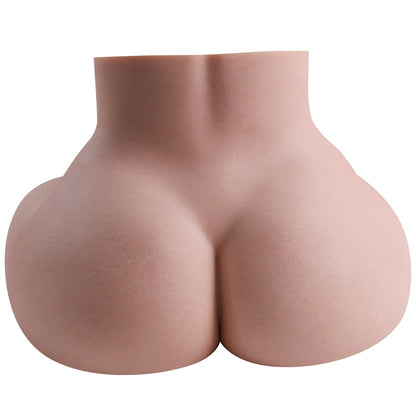 Charlotte 27.2LB Realistic Silicone Big Ass Sex Torso