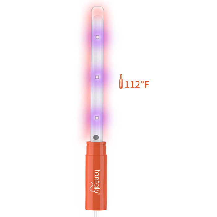 Tantaly UV germicidal heating rod, doll sterilization and heating, health care for sex dolls, cleanliness and warmth