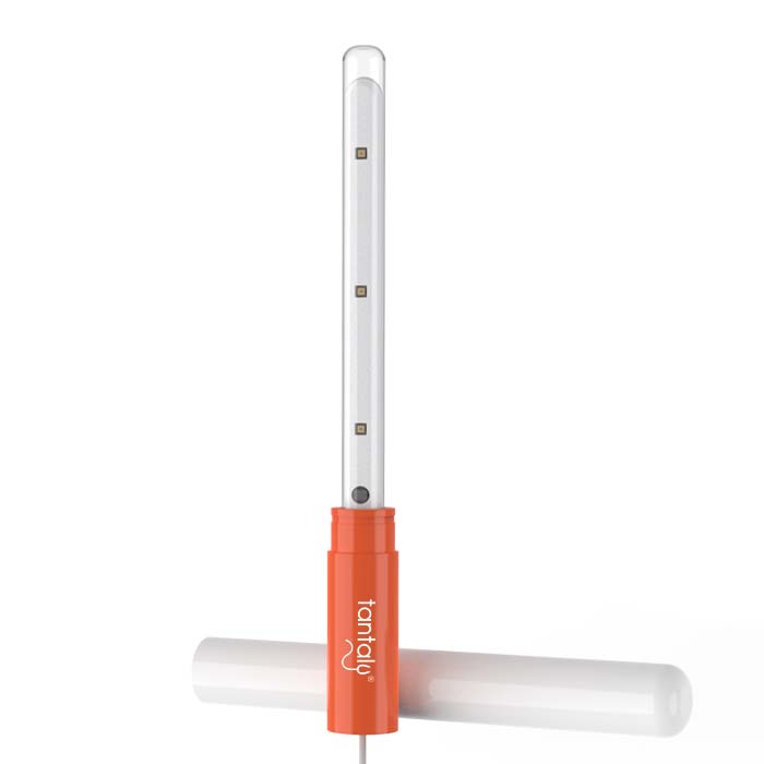 Tantaly UV germicidal heating rod, doll sterilization and heating, health care for sex dolls, cleanliness and warmth