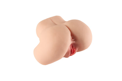 RealVagina Warm901 Realistic Vagina Masturbator Pocket Pussy for Enhanced Sensation and Pleasure