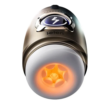 PR2 - Leten Powerful 600rpm Rotating Men Masturbator