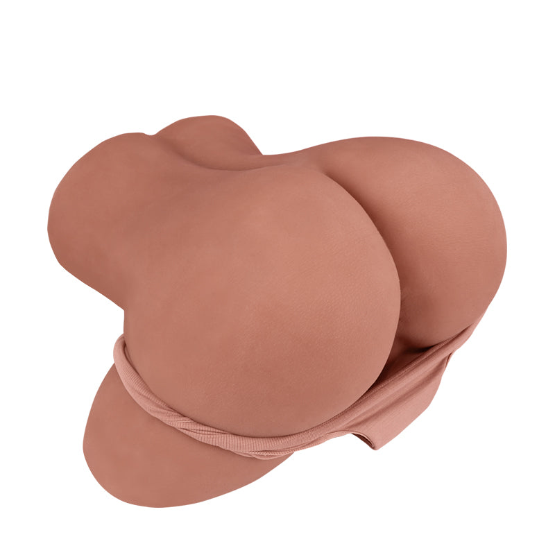 Cecilia 19.6LB realistic Tantaly toy with a cute, small butt and tight tunnel for lifelike pleasure.