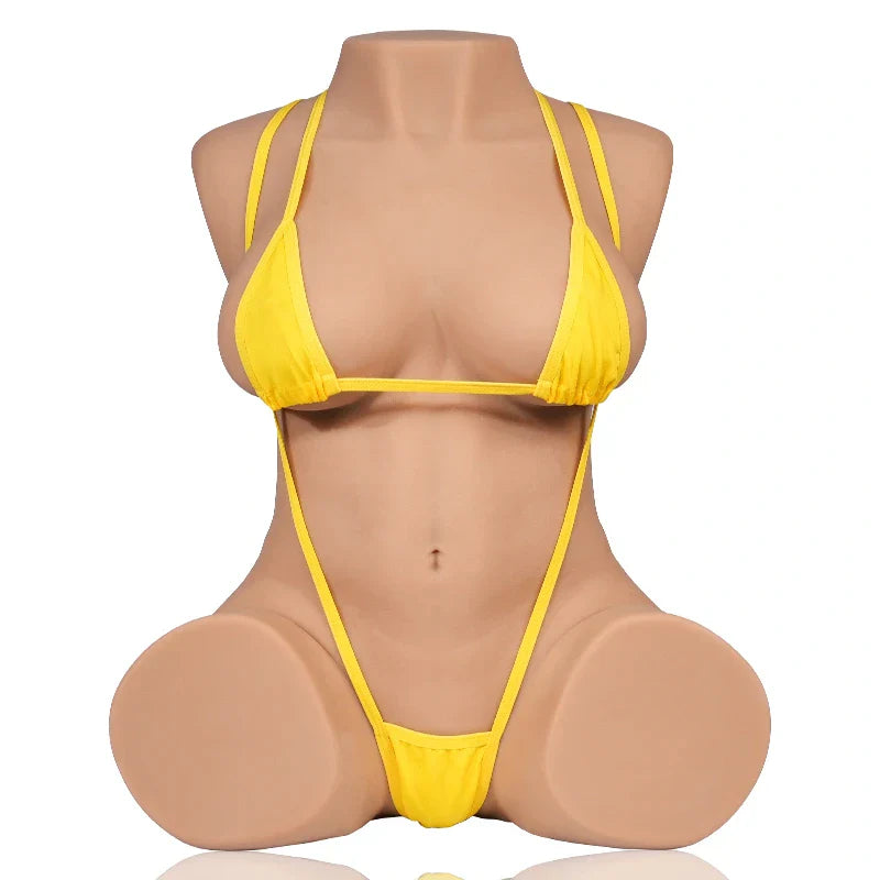 Tantaly Candice 2.0: 43LB Realistic Sex Doll, Real Body Pussy - Tantaly