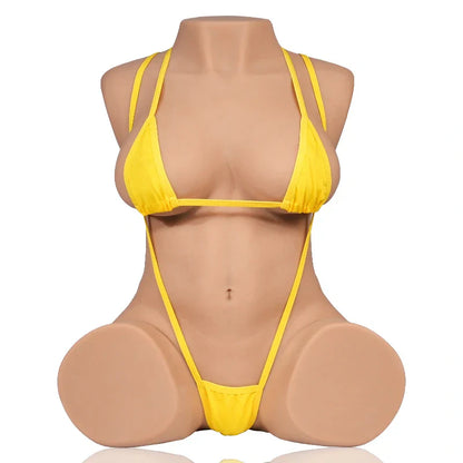 Tantaly Candice 2.0: 43LB Realistic Sex Doll, Real Body Pussy - Tantaly