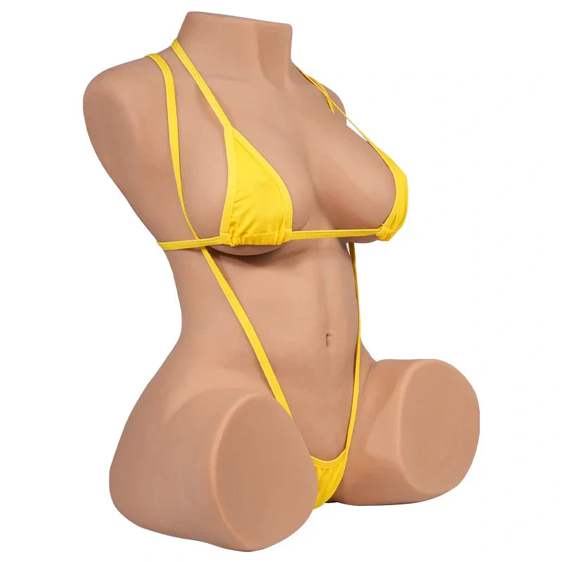 Tantaly Candice 2.0: 43LB Realistic Sex Doll, Real Body Pussy
