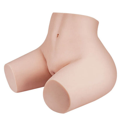 Eva, a 55.1LB BBW doll, features Tantaly's signature Tantabutt technology, offering an ultra-realistic, bouncy big ass.
