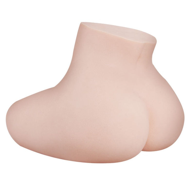 Eva, a 55.1LB BBW doll, features Tantaly's signature Tantabutt technology, offering an ultra-realistic, bouncy big ass.
