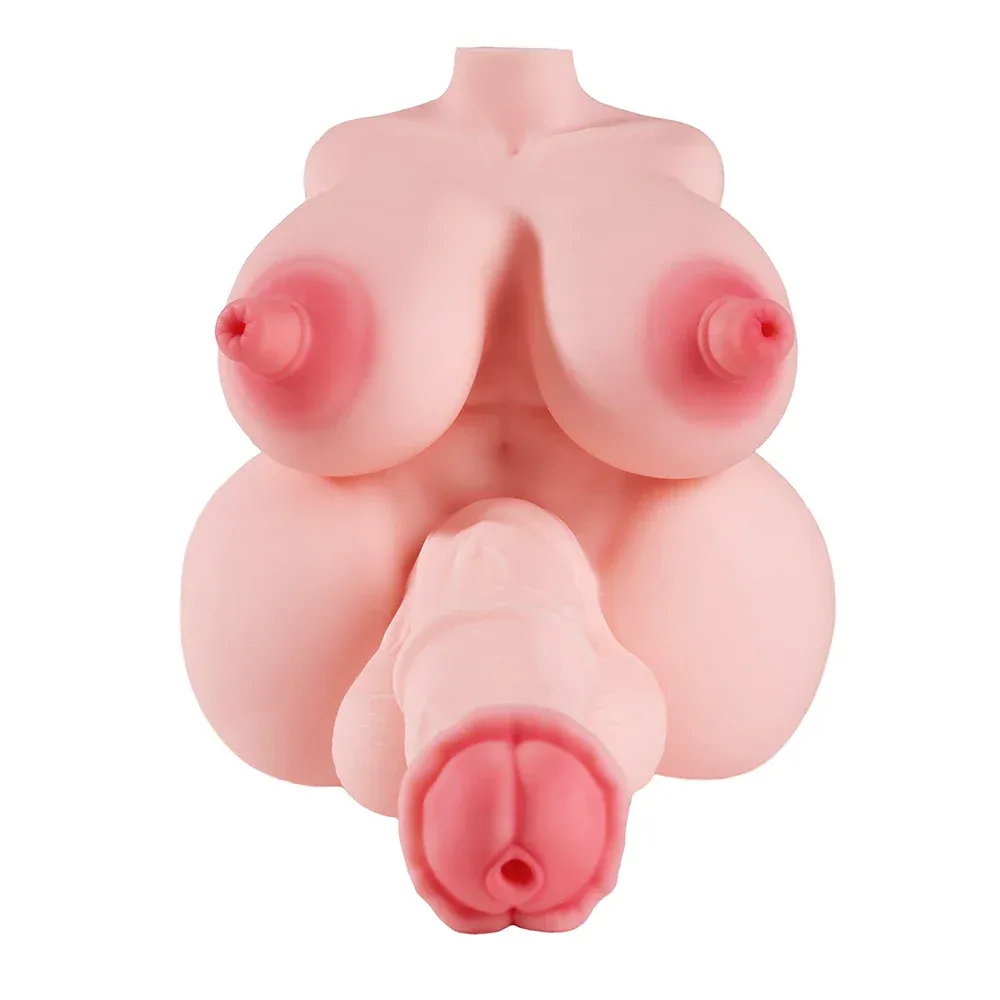 Molly: 10.4LB MRL's 5-Channel Horsecock Futa Sex Doll