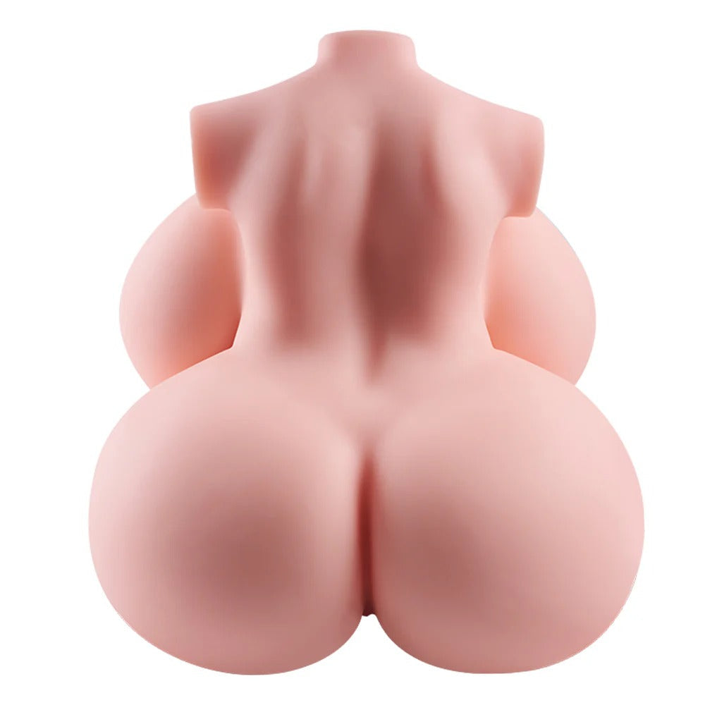 Futa Lucy Plus: Futanari Hentai Fantasy Torso Sex Doll