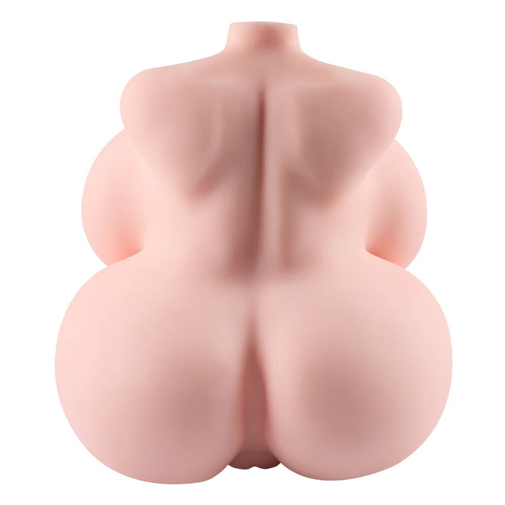 Big Molly: 37LB Penetrated Penis Futanari nhentai Sex Doll Horse Cock