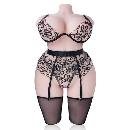 lola_sex_doll_torso_with_32e_cup_front_show_white