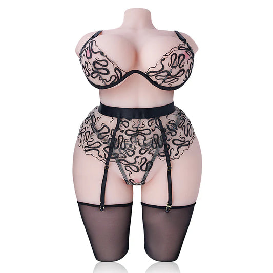 lola_sex_doll_torso_with_32e_cup_front_show_white