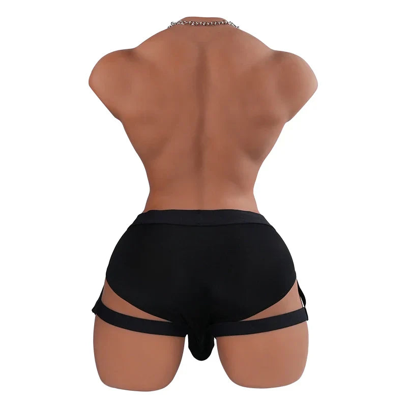 mark_realistic_tpe_male_sex_doll_torso_with_big_dick_back_show