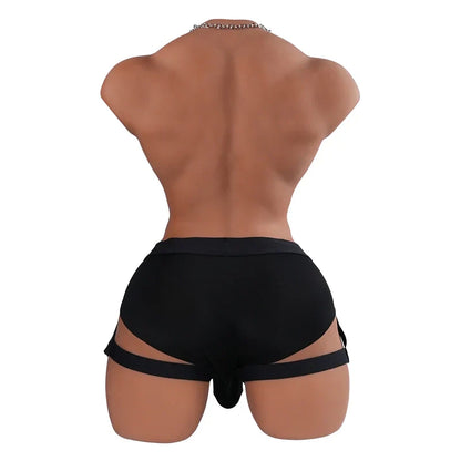 mark_realistic_tpe_male_sex_doll_torso_with_big_dick_back_show