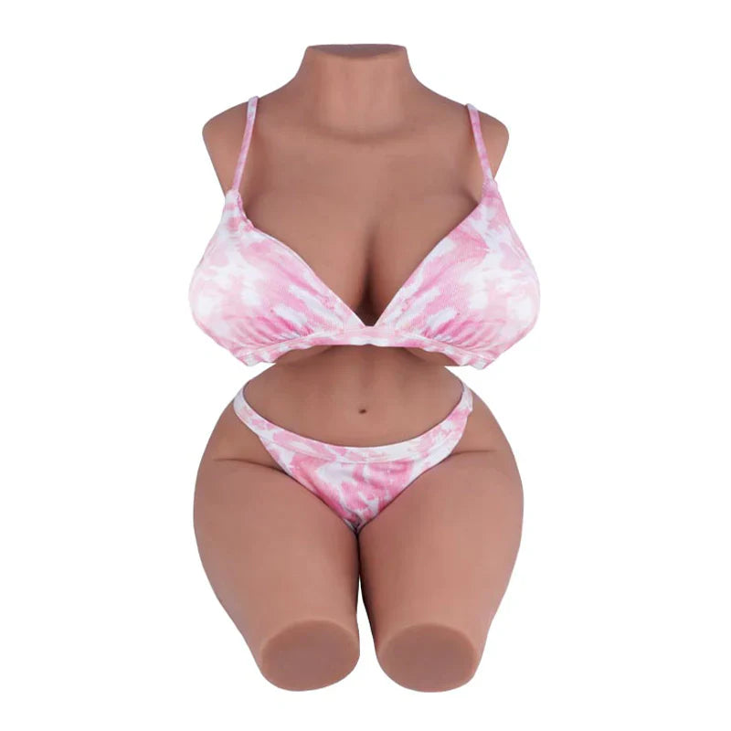 Tantaly Monica: 40.3LB Hentai Sex Doll with Erect Nipples - Tantaly
