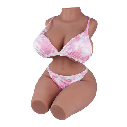 Tantaly Monica: 40.3LB Hentai Sex Doll with Erect Nipples - Tantaly