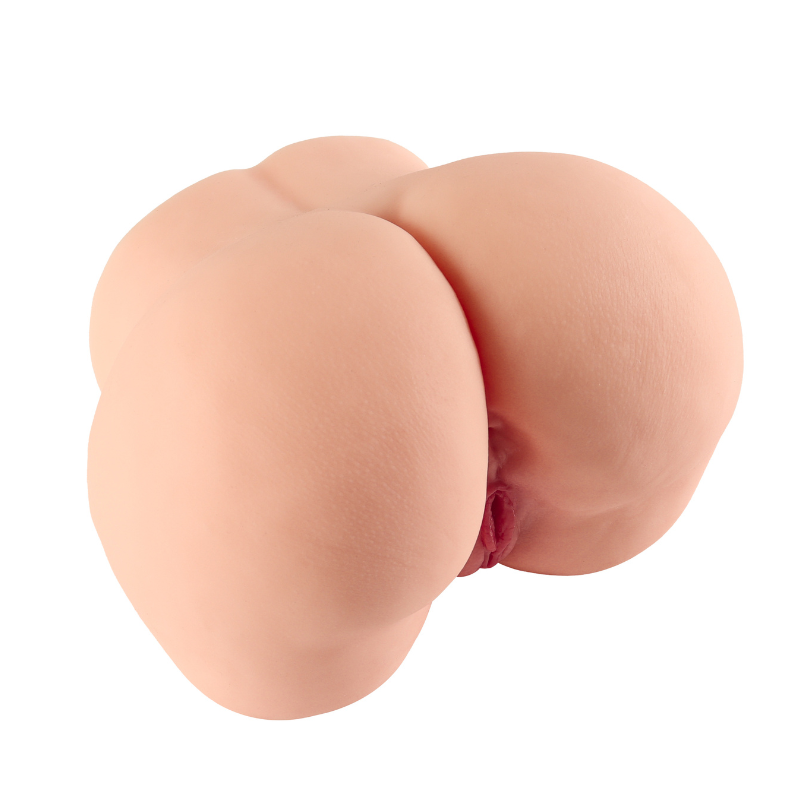 RealVagina realistic vagina butt masturbator designed for a lifelike experience and enhanced pleasure