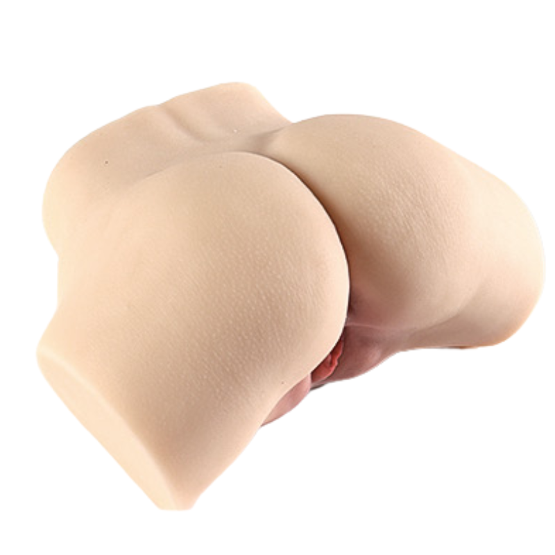 Realistic vagina masturbator for men designed for maximum pleasure and comfort