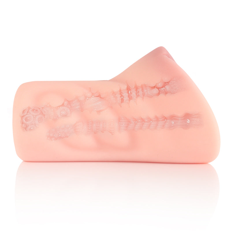 RealVagina 1.32lbs Realistic Pocket Pussy Sex Toy A0730 designed for lifelike pleasure and easy handling