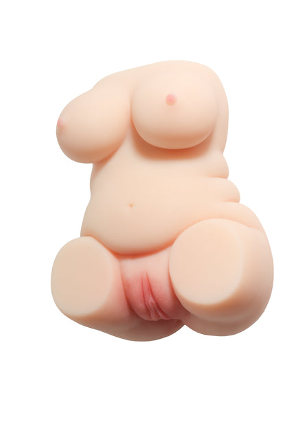 RealVagina 1.87lbs P7008 Realistic Vagina Masturbator designed for lifelike pleasure and comfort