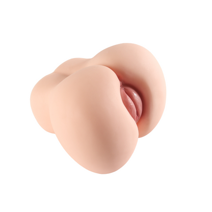 RealVagina ASS006 Realistic Ass Pussy Vagina Sex Doll with lifelike texture and design