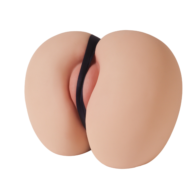 RealVagina ASS006 Realistic Ass Pussy Vagina Sex Doll with Soft, Skin-like Texture for Intimate Experiences