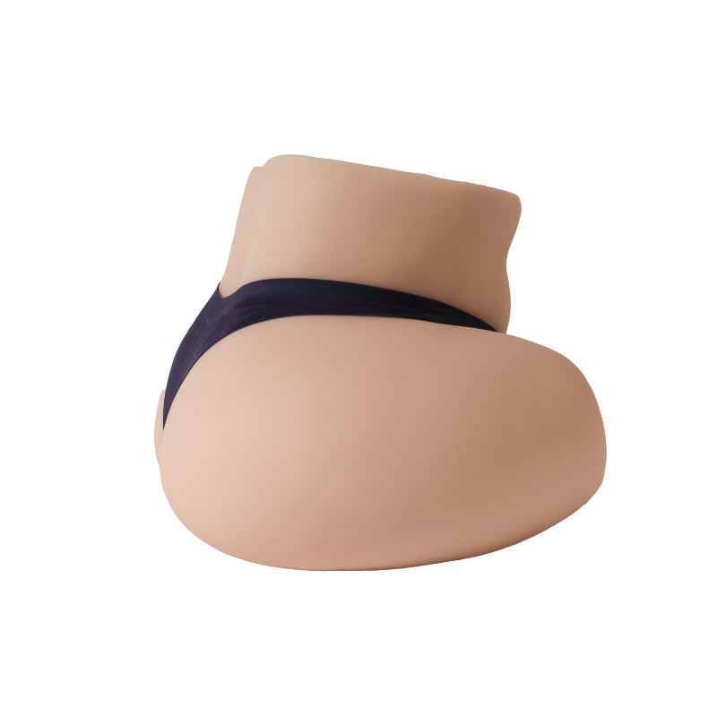 RealVagina ASS006 Realistic Ass Pussy Vagina Sex Doll with Soft Skin and Curved Design for Enhanced Pleasure