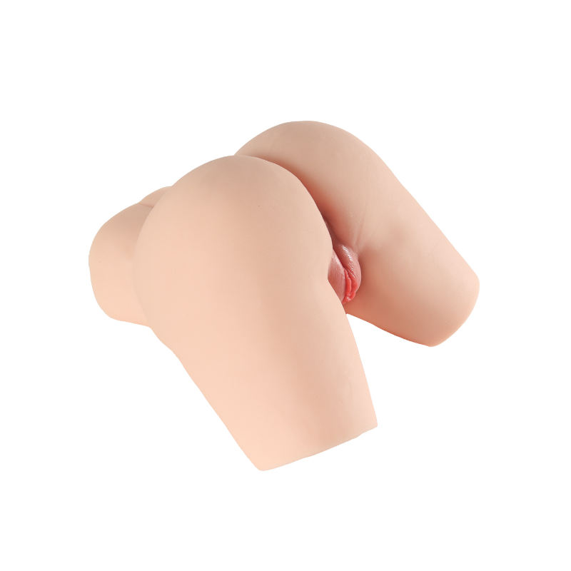 RealVagina ASS017 Realistic Vagina ASS Pussy Sex Doll Torso designed for lifelike experience.